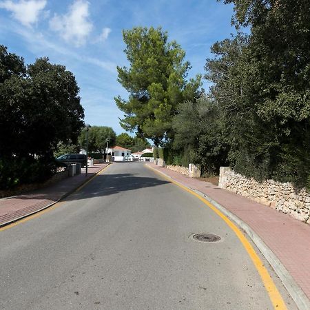 Apartamento En Cala Galdana カラ・ガルダナ エクステリア 写真
