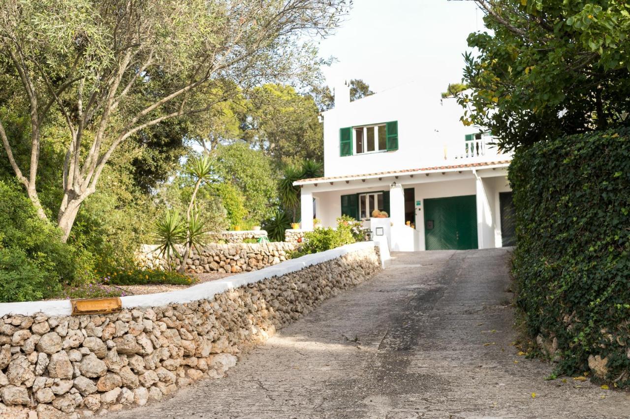 Apartamento En Cala Galdana カラ・ガルダナ エクステリア 写真