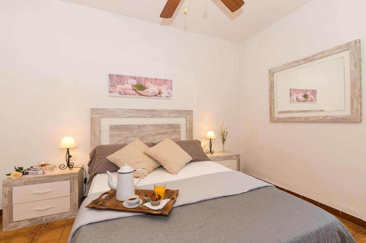 Apartamento En Cala Galdana カラ・ガルダナ エクステリア 写真
