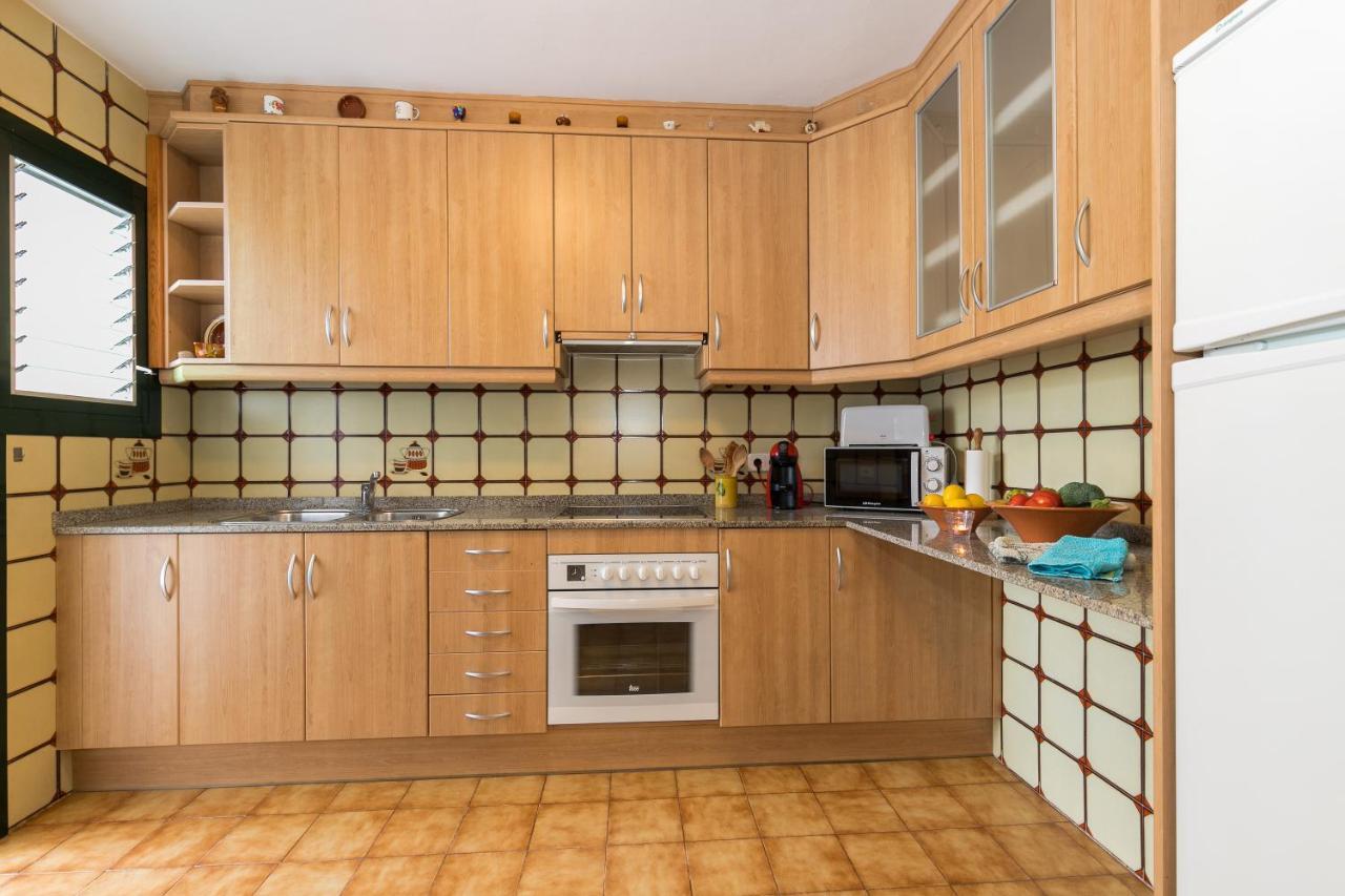 Apartamento En Cala Galdana カラ・ガルダナ エクステリア 写真