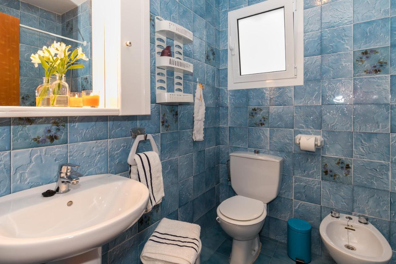 Apartamento En Cala Galdana カラ・ガルダナ エクステリア 写真