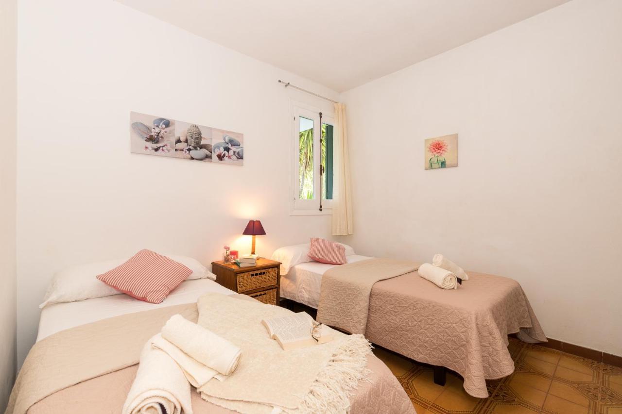 Apartamento En Cala Galdana カラ・ガルダナ エクステリア 写真