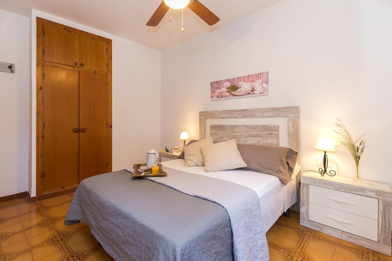 Apartamento En Cala Galdana カラ・ガルダナ エクステリア 写真