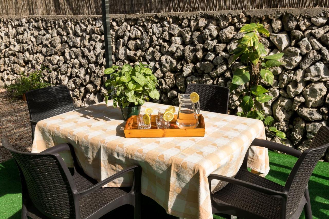 Apartamento En Cala Galdana カラ・ガルダナ エクステリア 写真