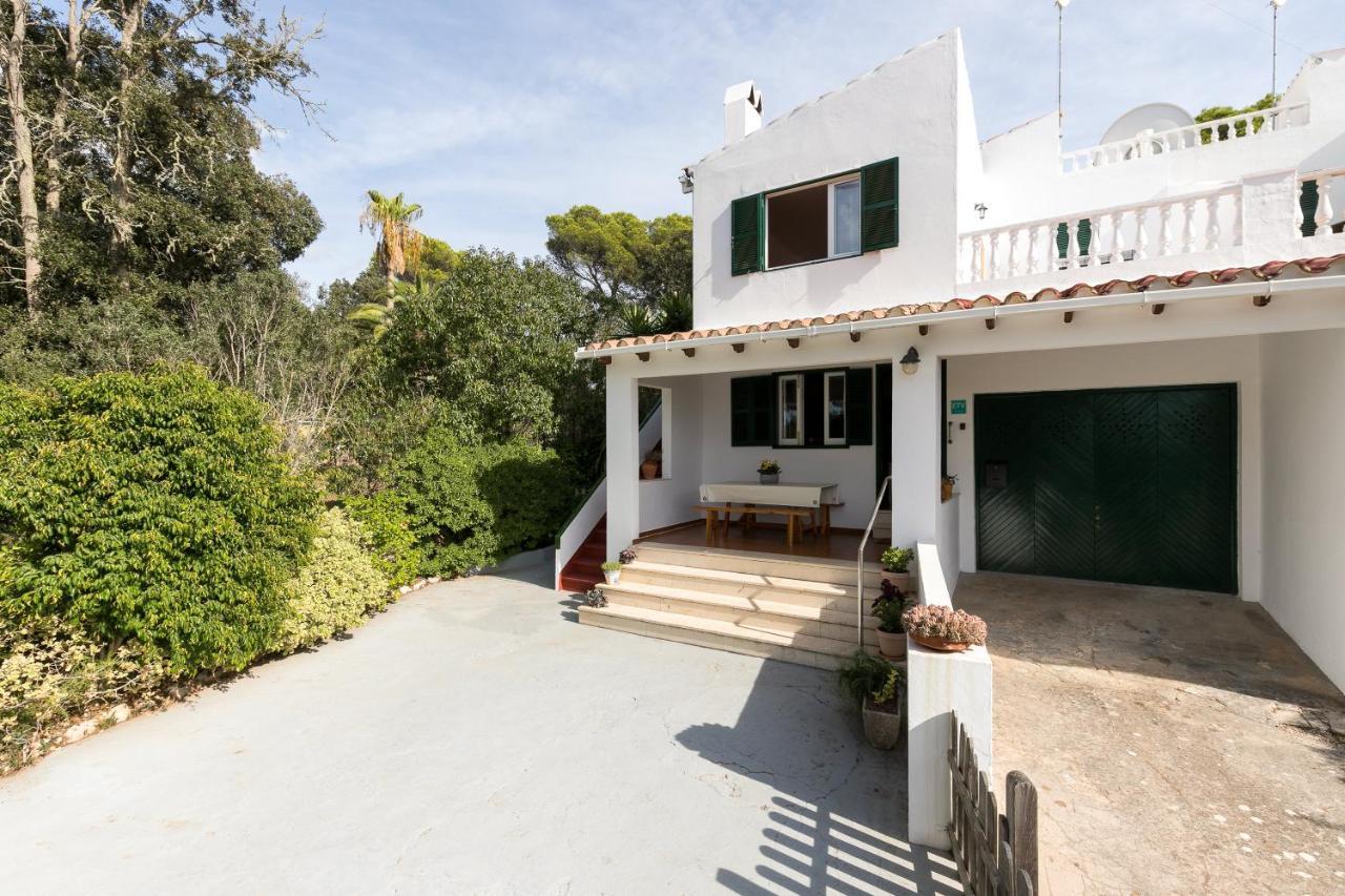 Apartamento En Cala Galdana カラ・ガルダナ エクステリア 写真