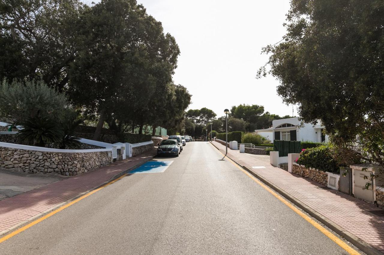 Apartamento En Cala Galdana カラ・ガルダナ エクステリア 写真