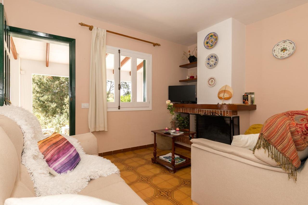 Apartamento En Cala Galdana カラ・ガルダナ エクステリア 写真