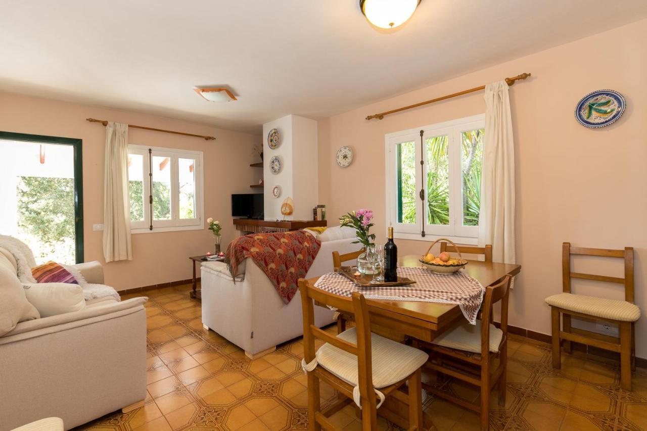 Apartamento En Cala Galdana カラ・ガルダナ エクステリア 写真