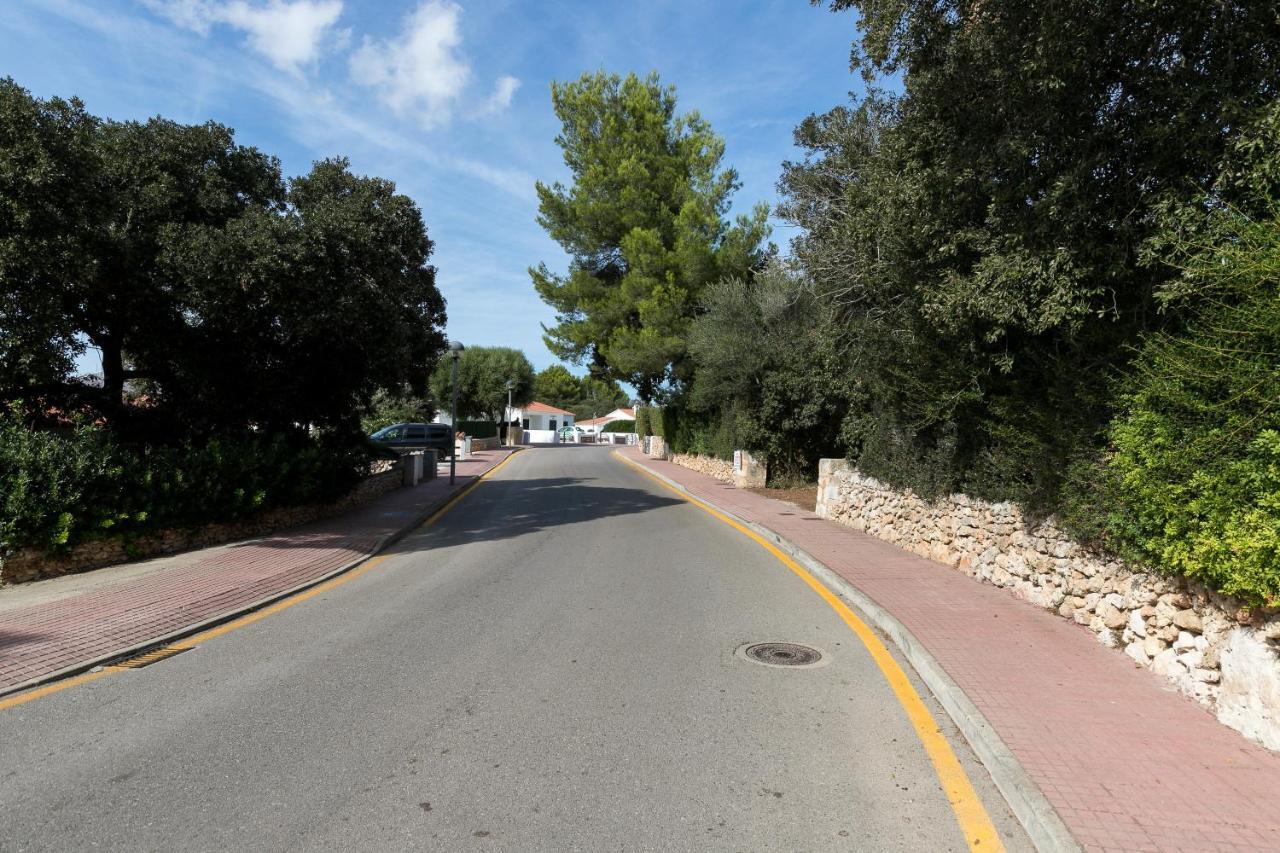 Apartamento En Cala Galdana カラ・ガルダナ エクステリア 写真