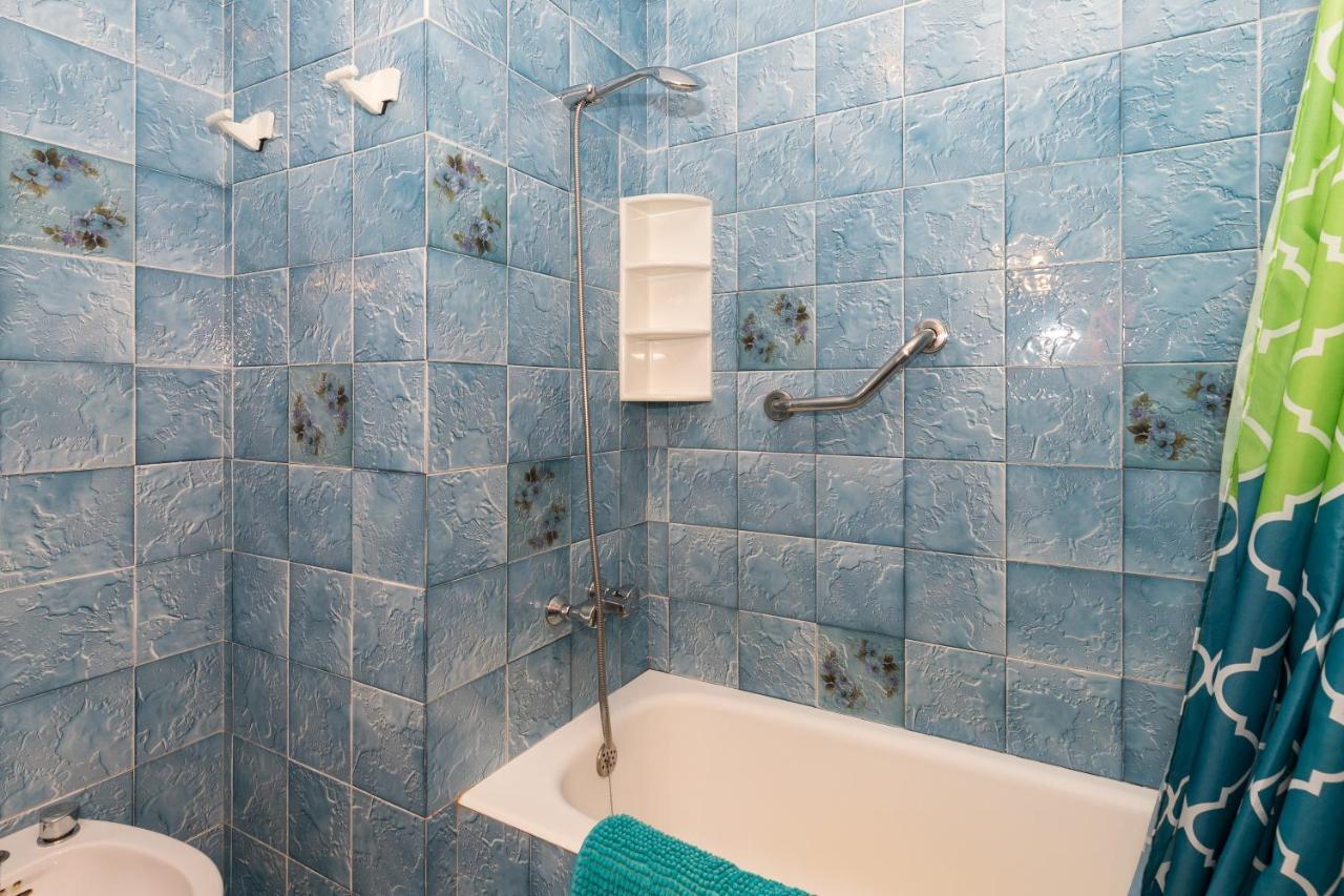 Apartamento En Cala Galdana カラ・ガルダナ エクステリア 写真