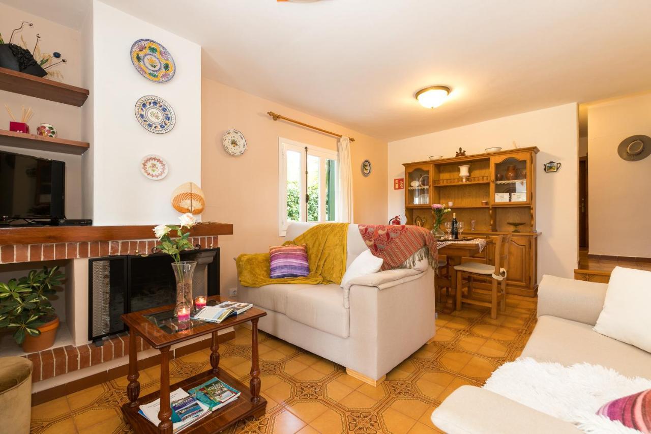Apartamento En Cala Galdana カラ・ガルダナ エクステリア 写真
